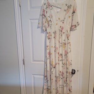 H&M maternity dress